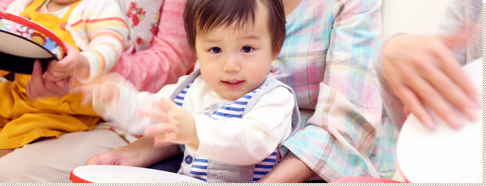 ドレミらんど らっきーコース 1歳児
